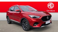 MG ZS 1.0T GDi Exclusive 5dr DCT Petrol Hatchback